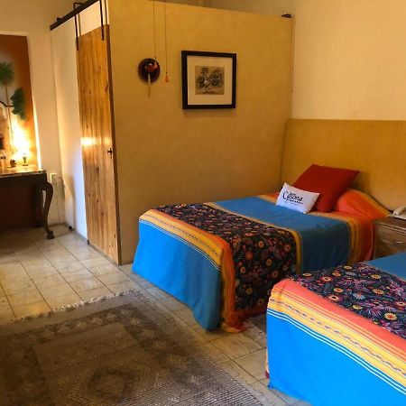 Casona Tlaquepaque Temazcal & Spa Zewnętrze zdjęcie