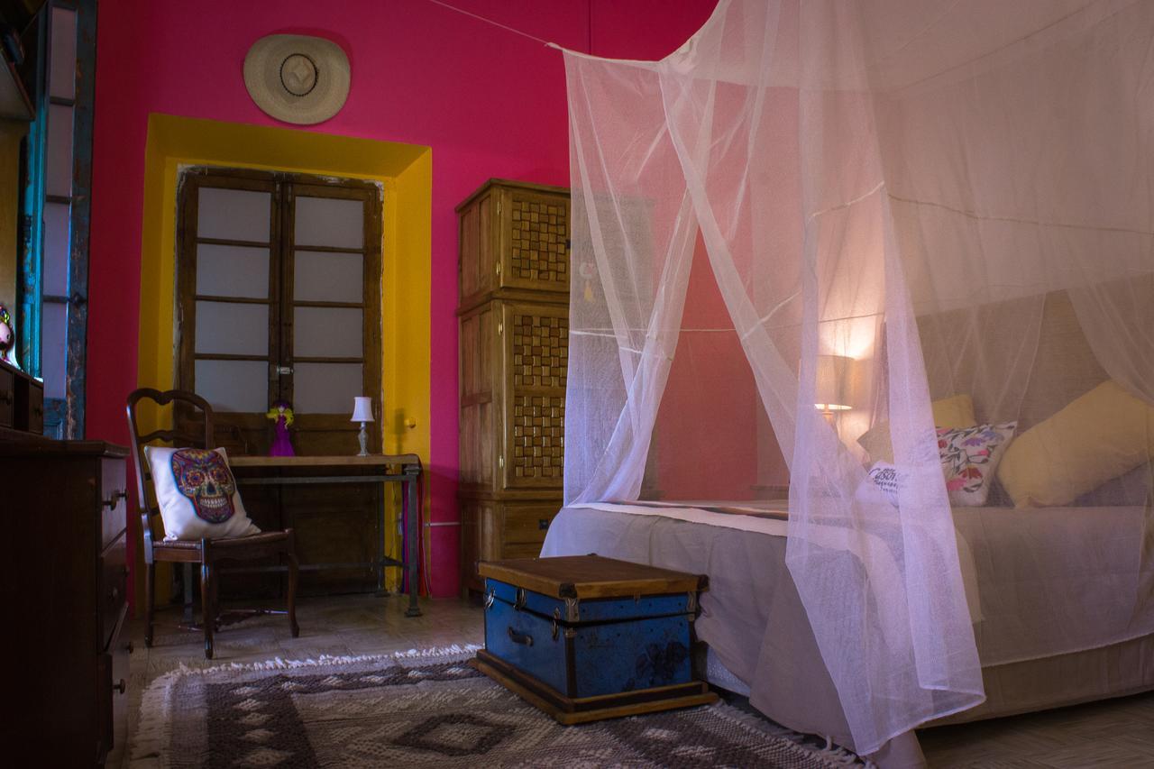 Casona Tlaquepaque Temazcal & Spa Zewnętrze zdjęcie