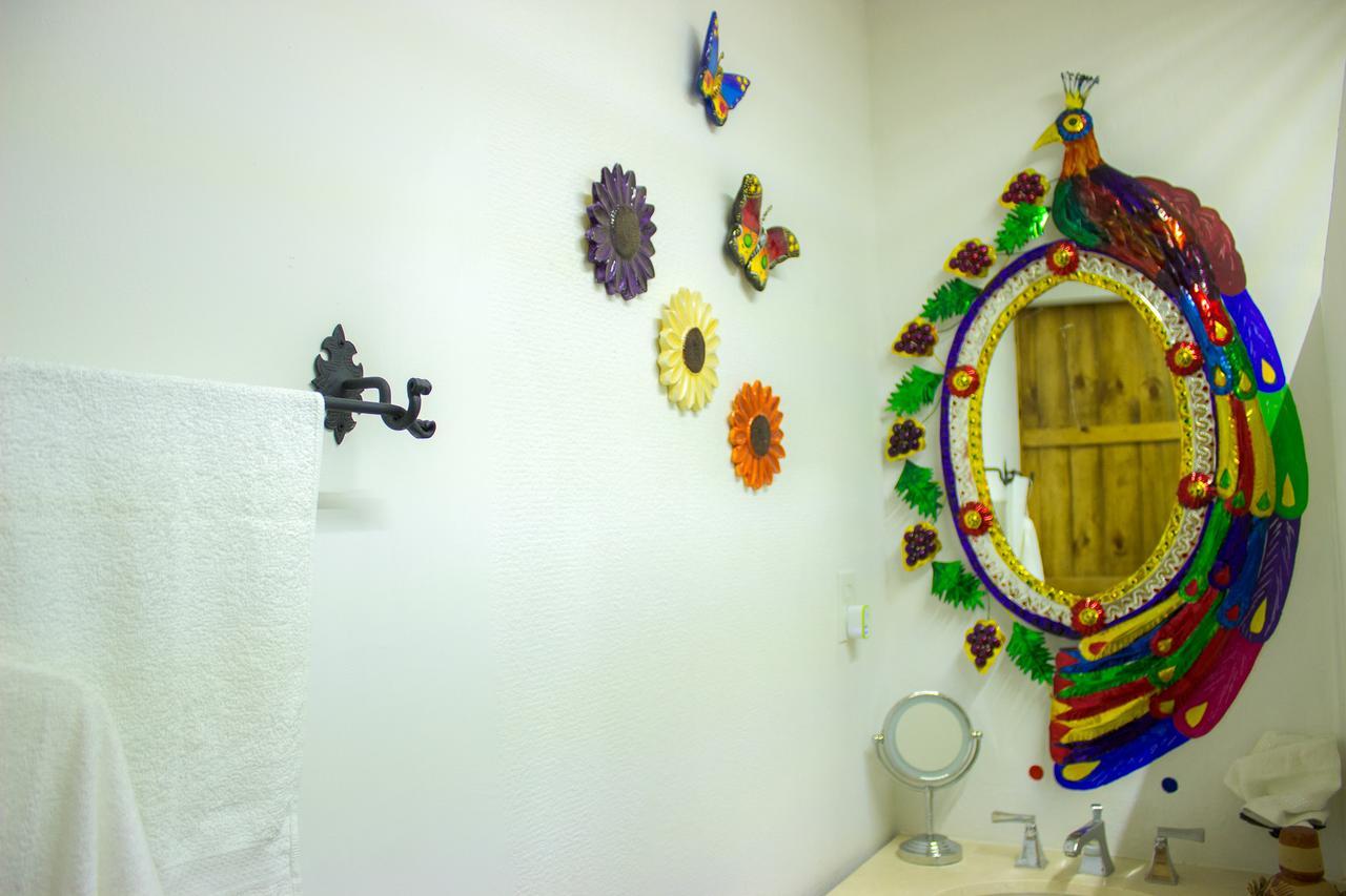 Casona Tlaquepaque Temazcal & Spa Zewnętrze zdjęcie