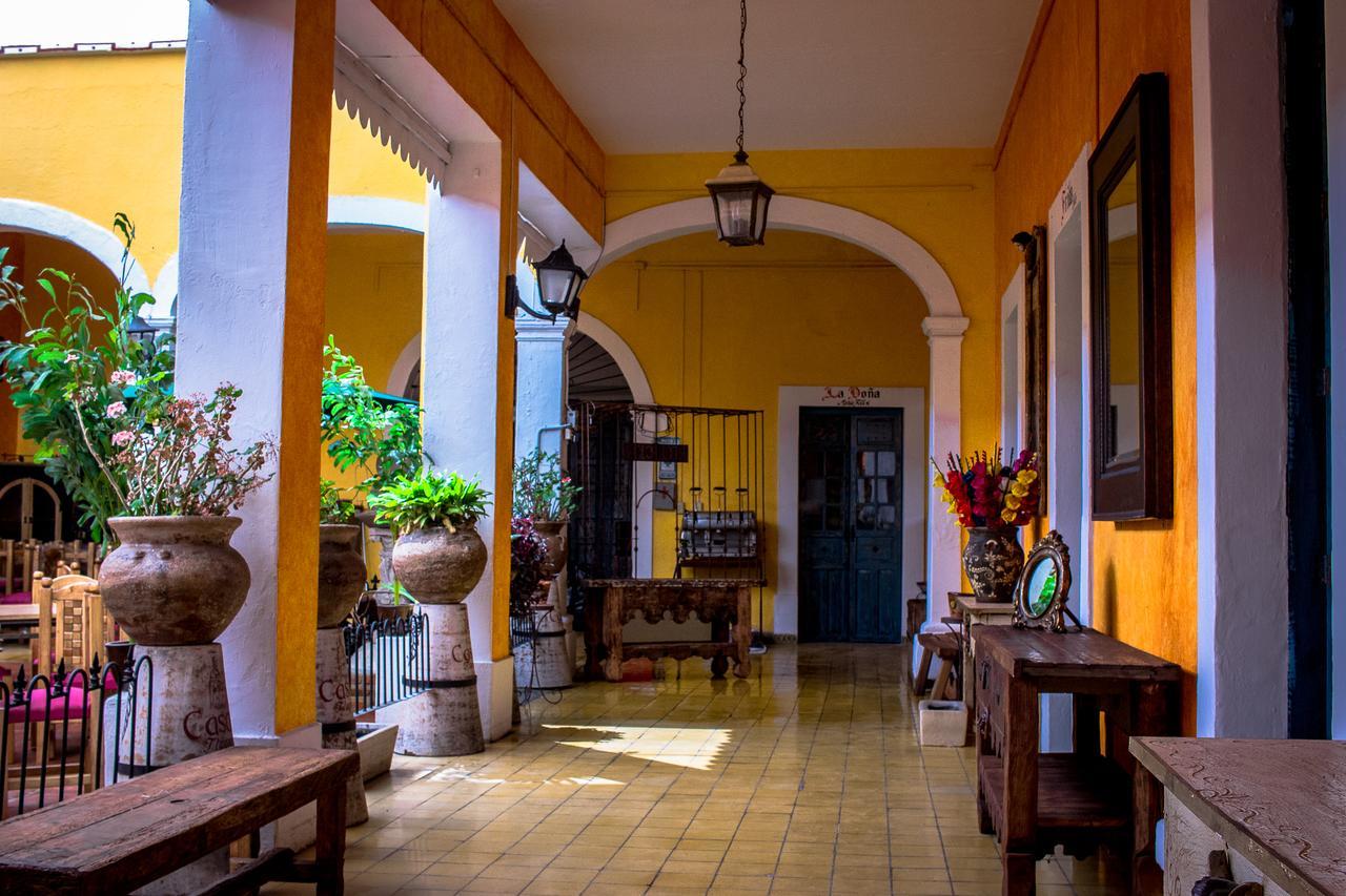 Casona Tlaquepaque Temazcal & Spa Zewnętrze zdjęcie