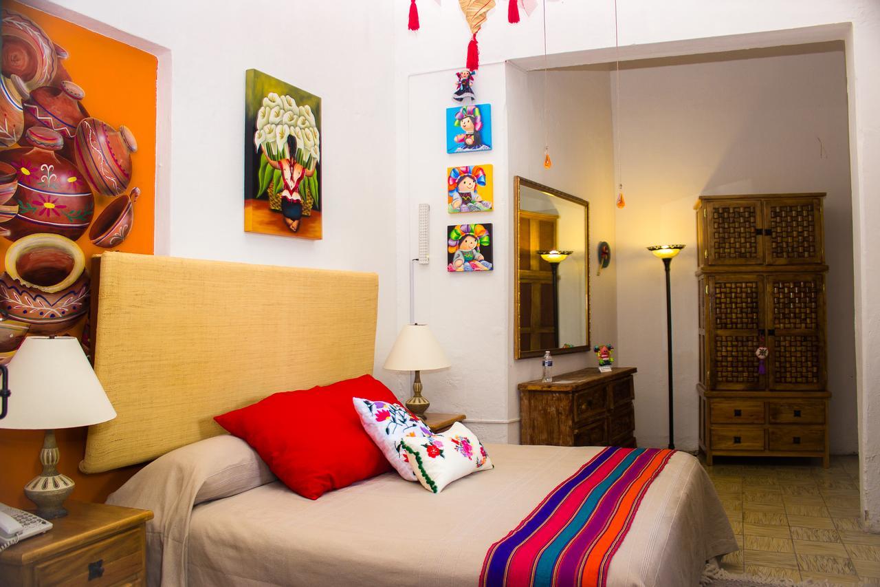 Casona Tlaquepaque Temazcal & Spa Zewnętrze zdjęcie