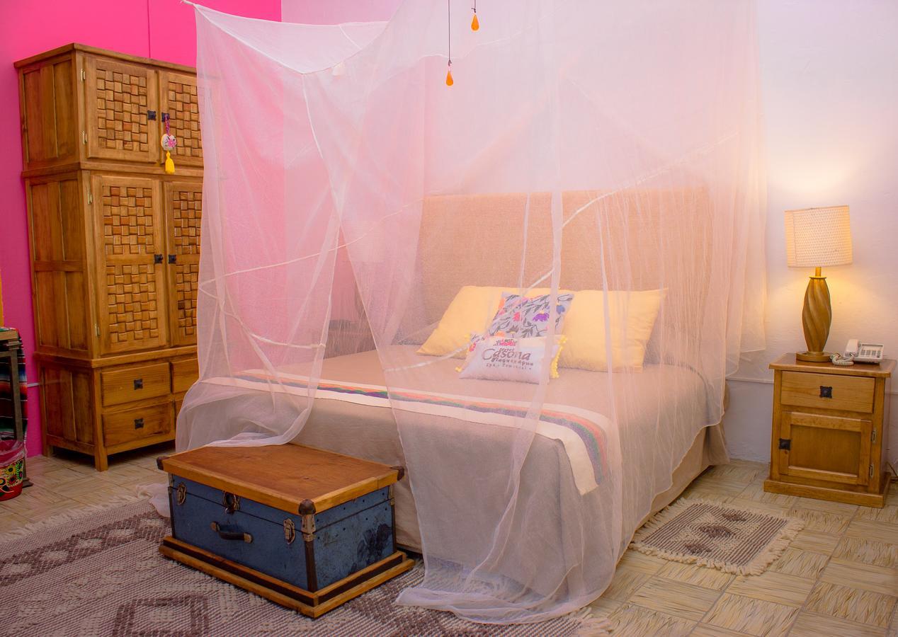 Casona Tlaquepaque Temazcal & Spa Zewnętrze zdjęcie