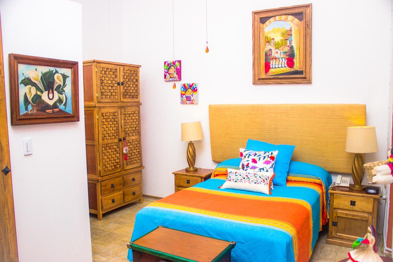 Casona Tlaquepaque Temazcal & Spa Zewnętrze zdjęcie