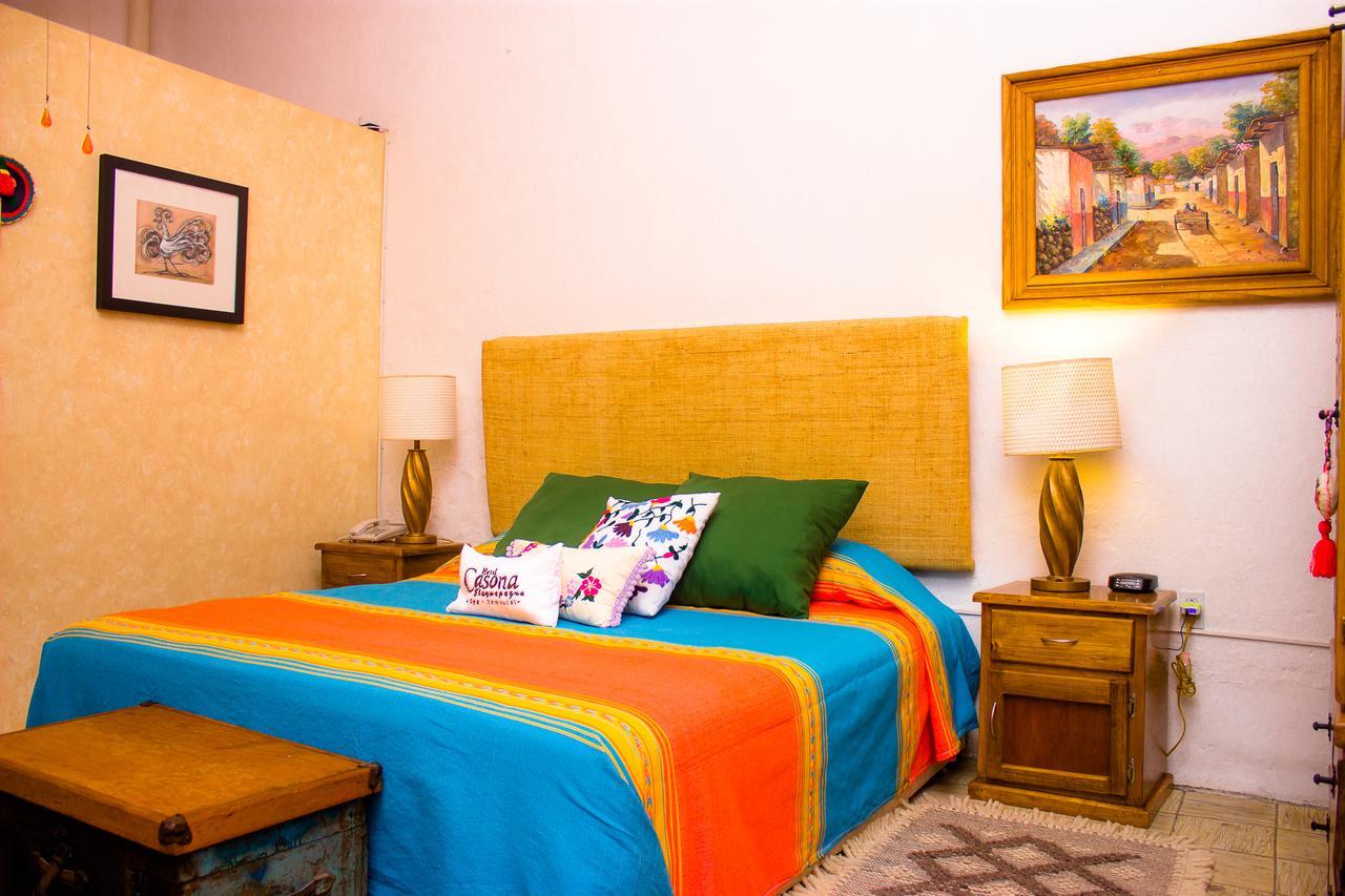 Casona Tlaquepaque Temazcal & Spa Zewnętrze zdjęcie