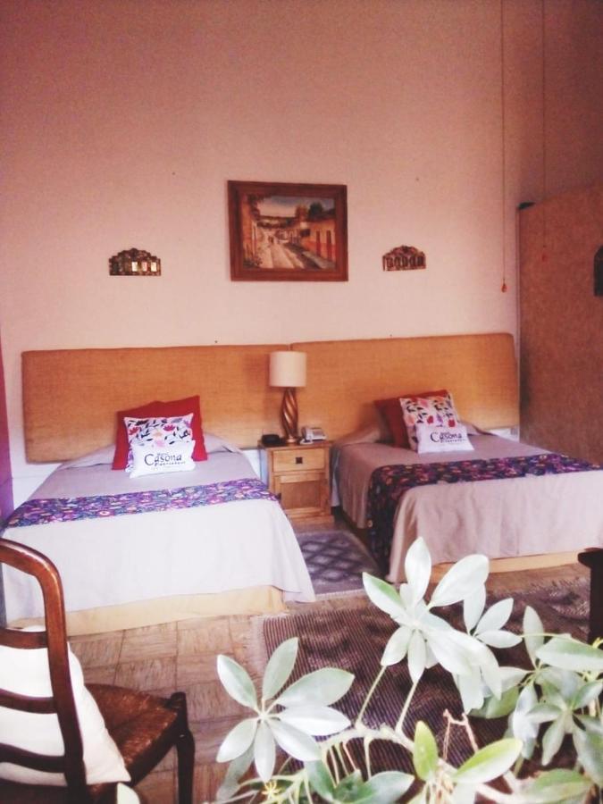 Casona Tlaquepaque Temazcal & Spa Zewnętrze zdjęcie
