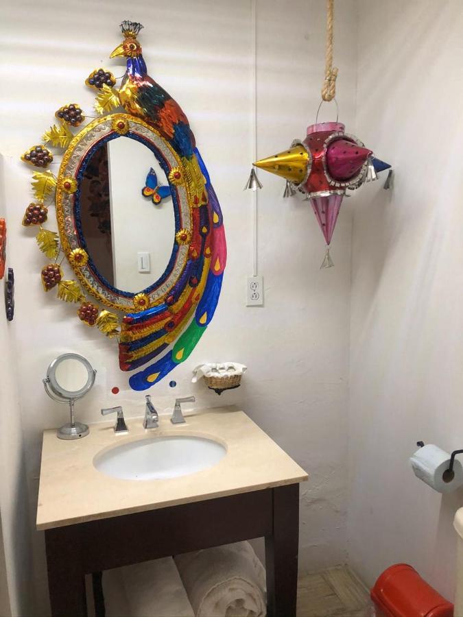 Casona Tlaquepaque Temazcal & Spa Zewnętrze zdjęcie